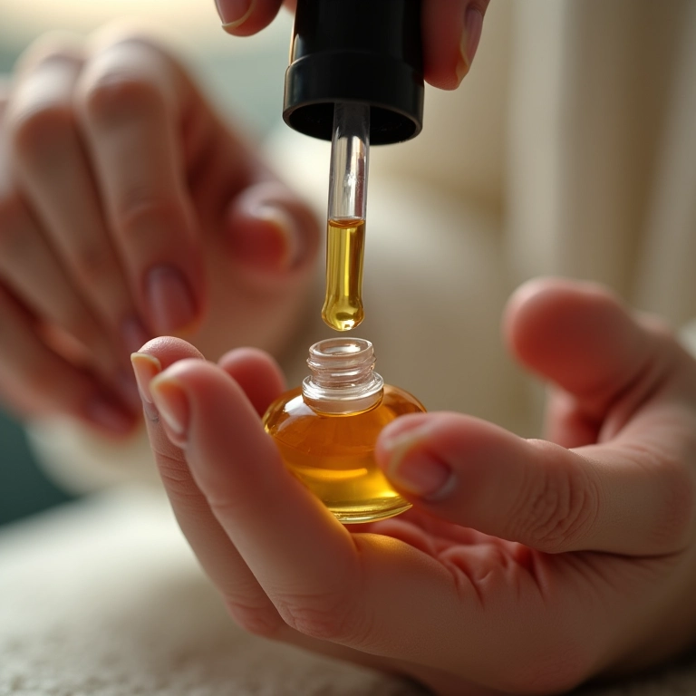 Óleo de cutícula para remover esmalte: hidratação e remoção.