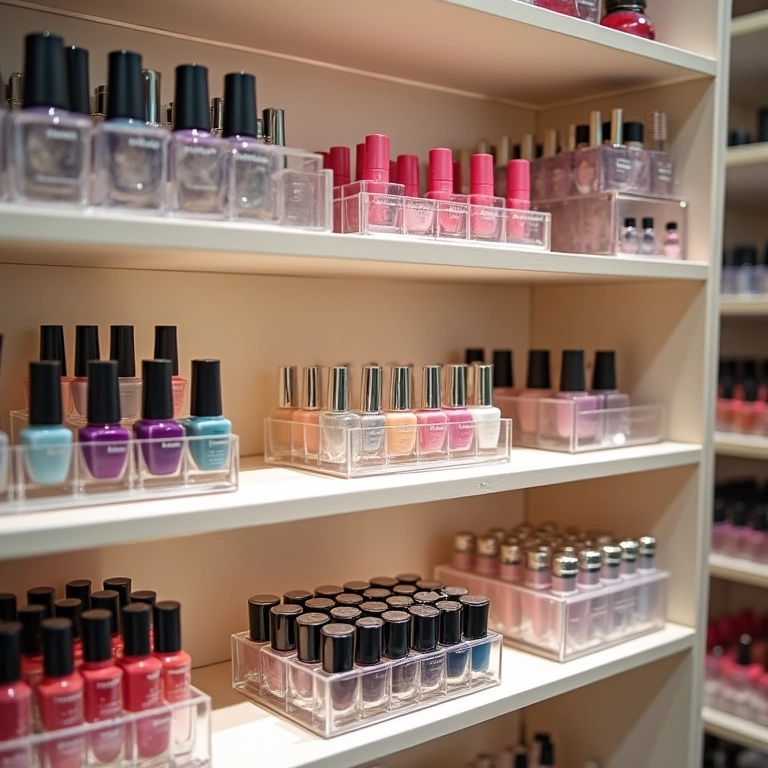 Onde comprar demonstradores de esmalte online.