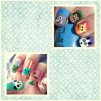 Unha de Bichinho | Vintage Nails