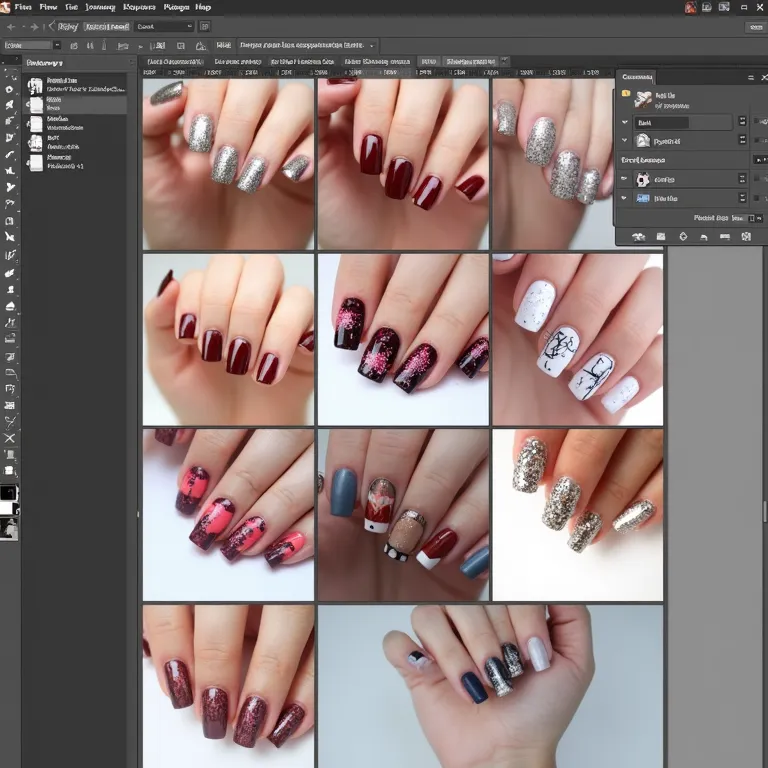 Posso usar qualquer editor de imagem para trabalhar com PNG?