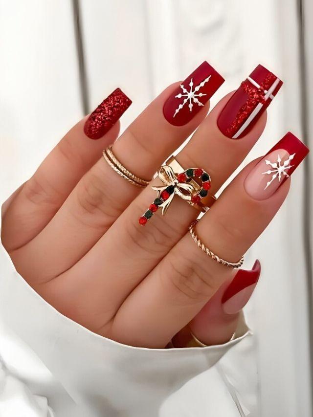 Descubra os Modelos de Unha Decorada ...