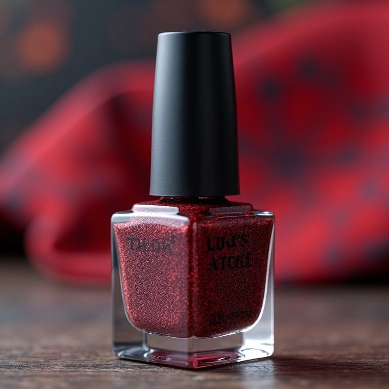 Qualidade superior de um esmalte de tattoo para unhas perfeitas.