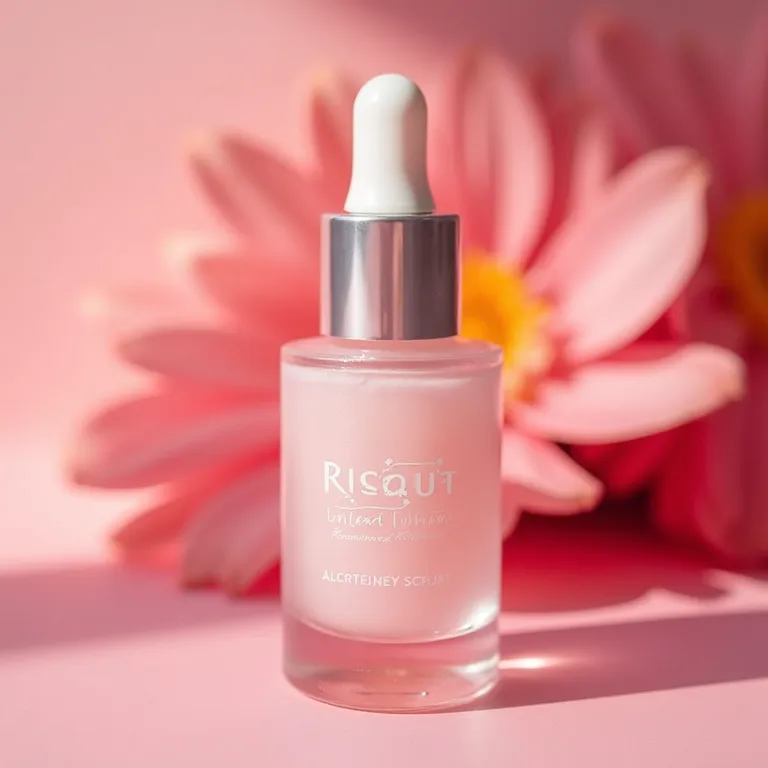 Removedor de esmalte Risqué sem acetona.