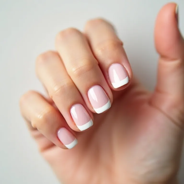 Removedor sem acetona para unhas fracas.