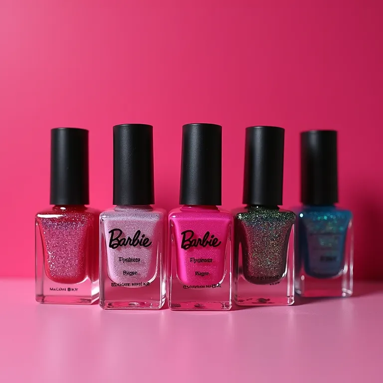 Risqué Barbie: a coleção completa para as amantes do rosa.