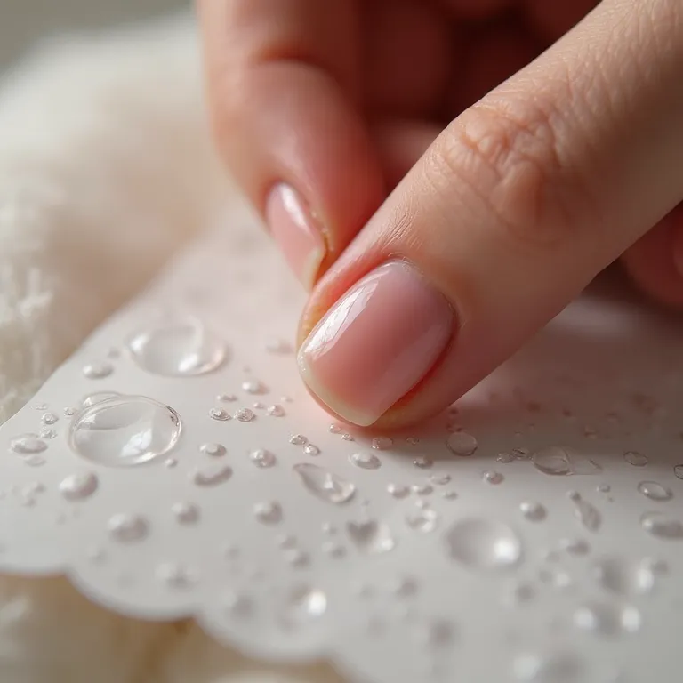 Técnica para evitar bolhas na francesinha.