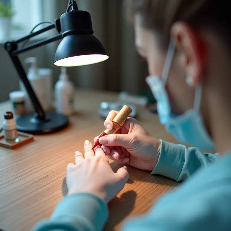 Técnicas de nail art que você precisa conhecer em 2026.