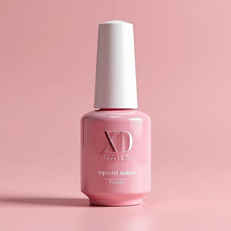 Top Coat Selante da XD Nails.