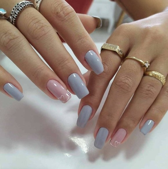 Unhas em gel decoradas: se inspire com ...