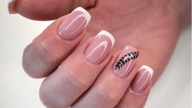 5 unhas decoradas modernas e simples ...