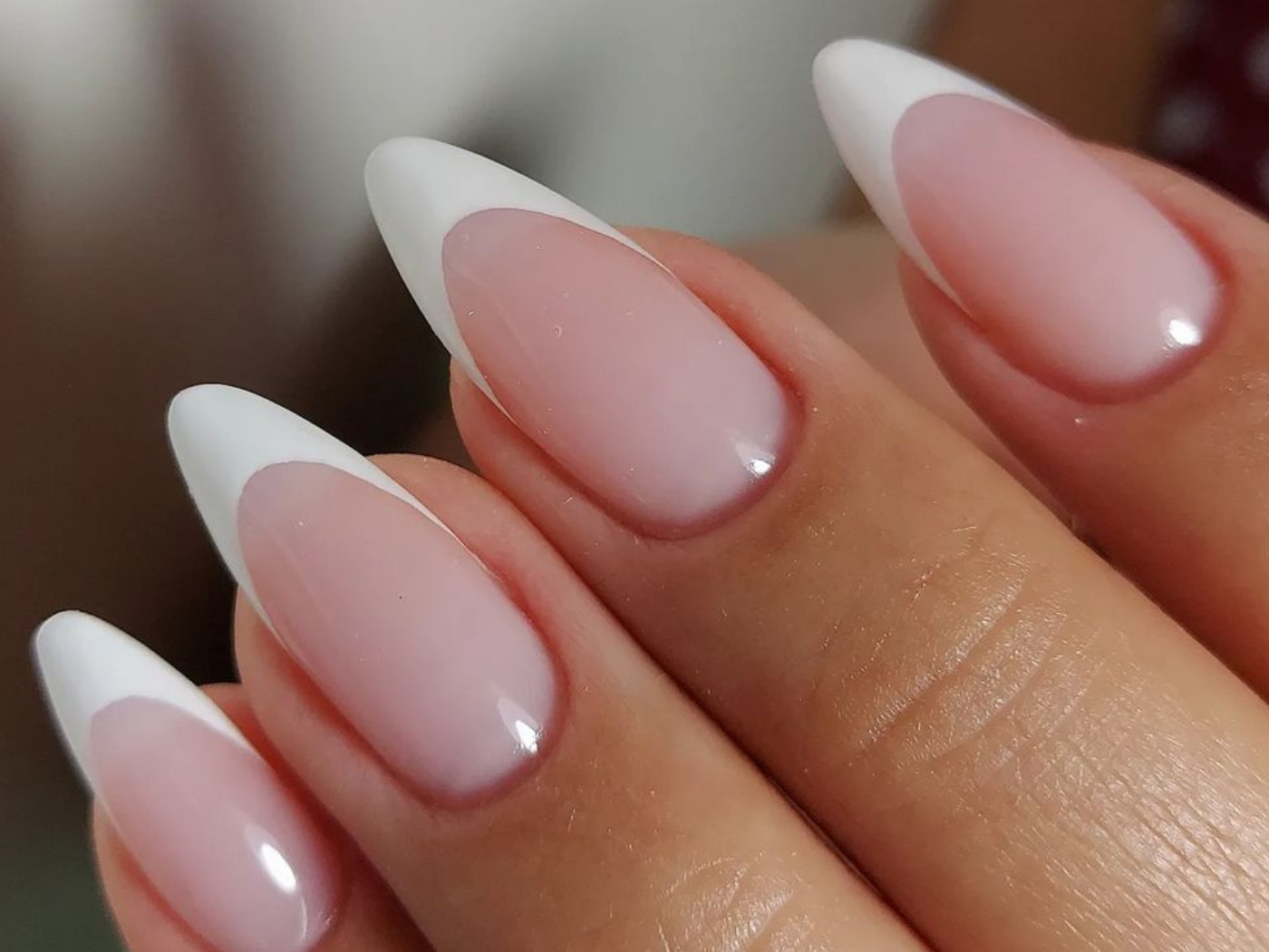 Unhas Almond: dicas e inspirações do ...