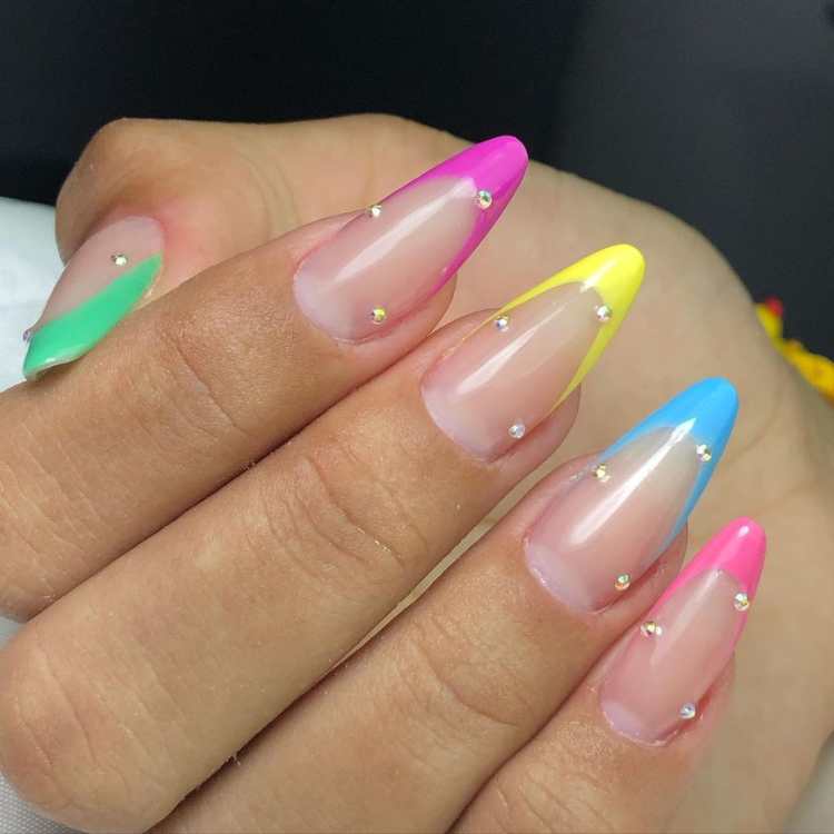 Unhas de Carnaval 2025: 70 ideias ...