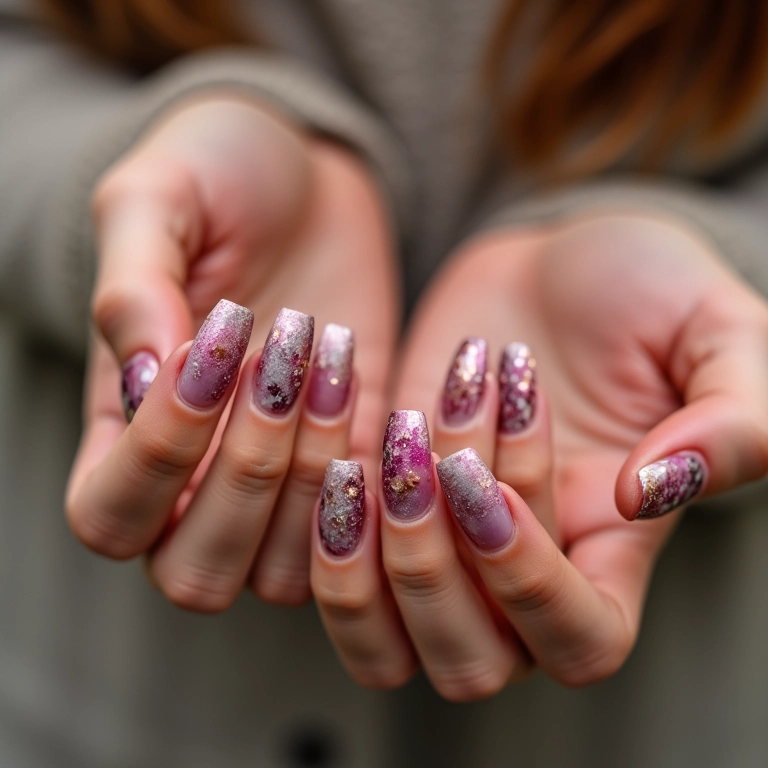 Unhas de gel duráveis e resistentes, perfeitas para o dia a dia.
