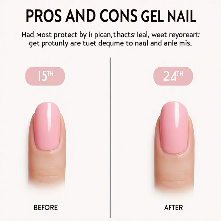 Unhas de gel enfraquecem as unhas naturais? Verdades e mitos.