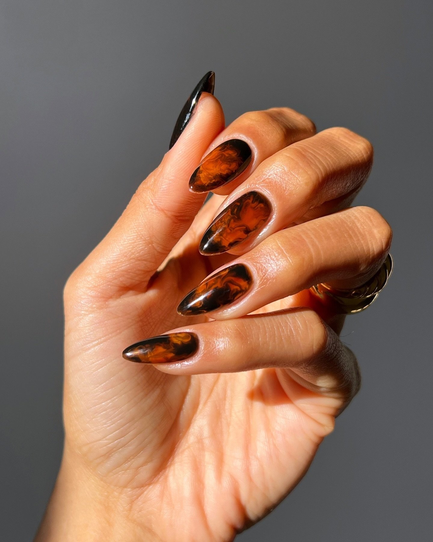 Unhas de outono: 8 inspirações que são ...