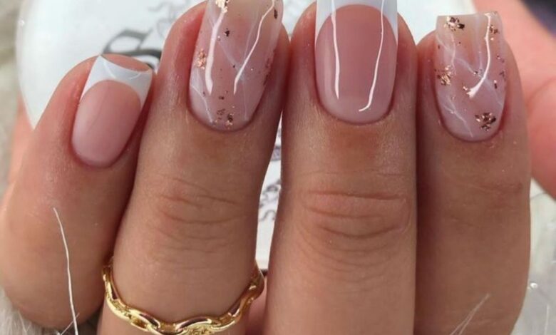 Unhas decoradas 2025: ideias modernas ...