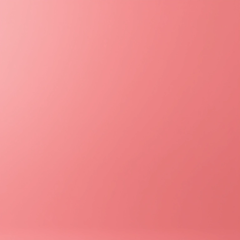 Unhas decoradas com gravatinha rosa claro, detalhe elegante.