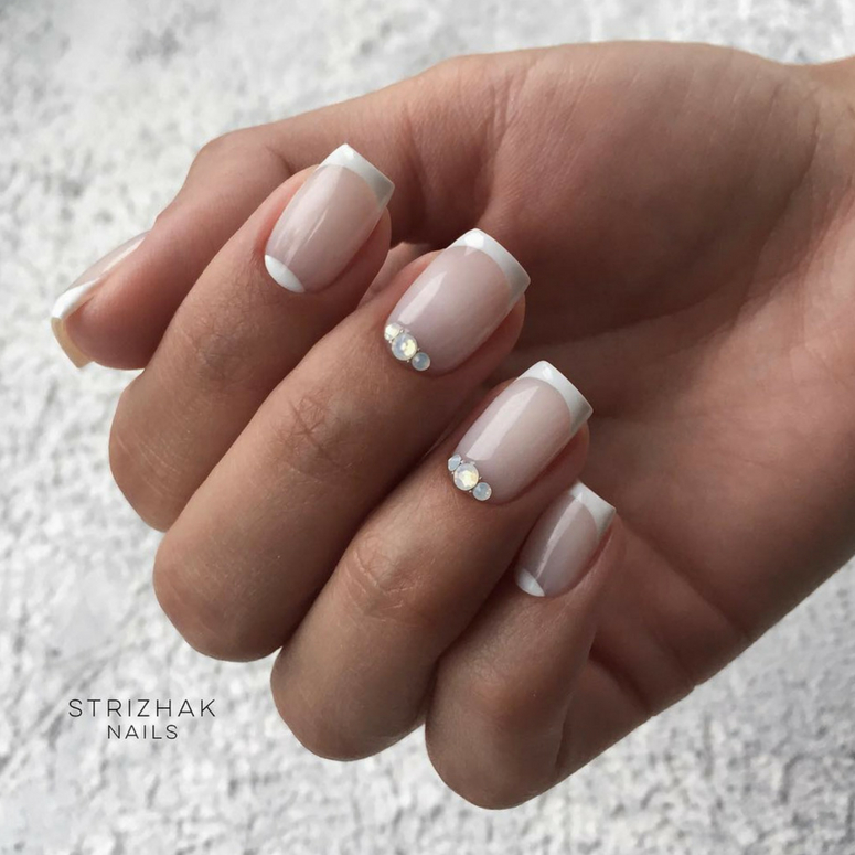 40 unhas decoradas com pedras para um ...