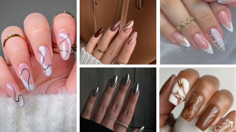 24 ideias de unhas decoradas para todos ...