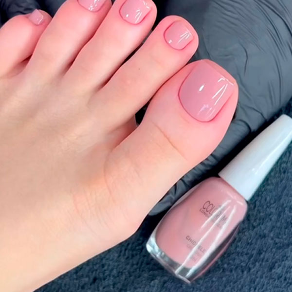 Inspirações de unhas do pé decoradas ...