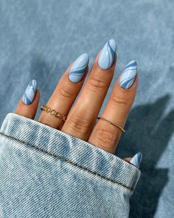 Unhas em Gel decoradas: 71 Ideias de ...