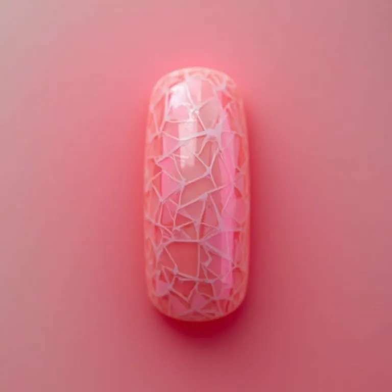 Unhas geométricas: modernidade e estilo.