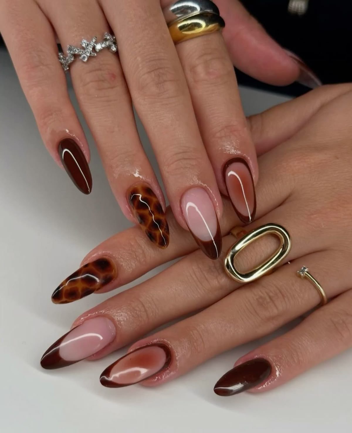 5 unhas decoradas tendência para ...