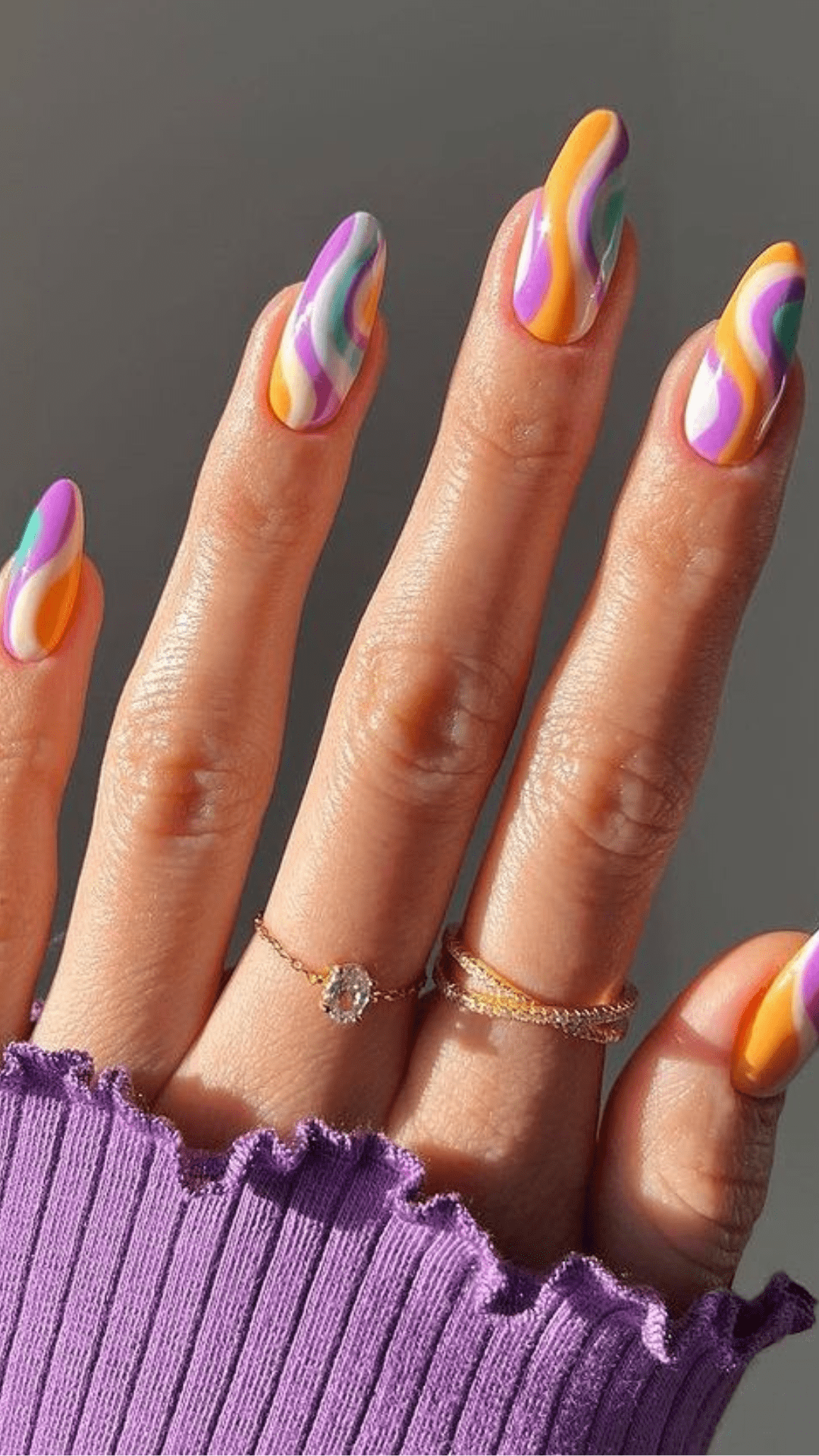 Unhas de Ano Novo - Inspire-se Com ...