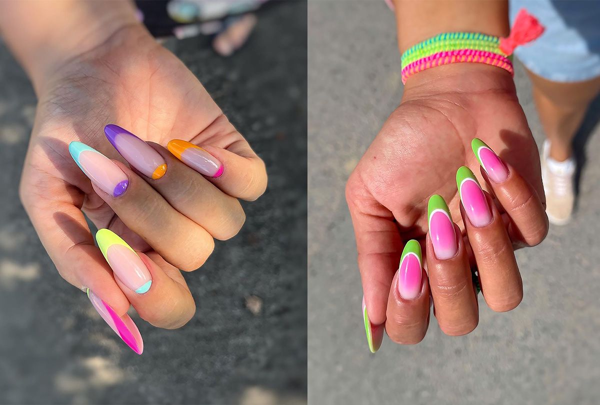 Unhas para carnaval: tendências 2025 ...