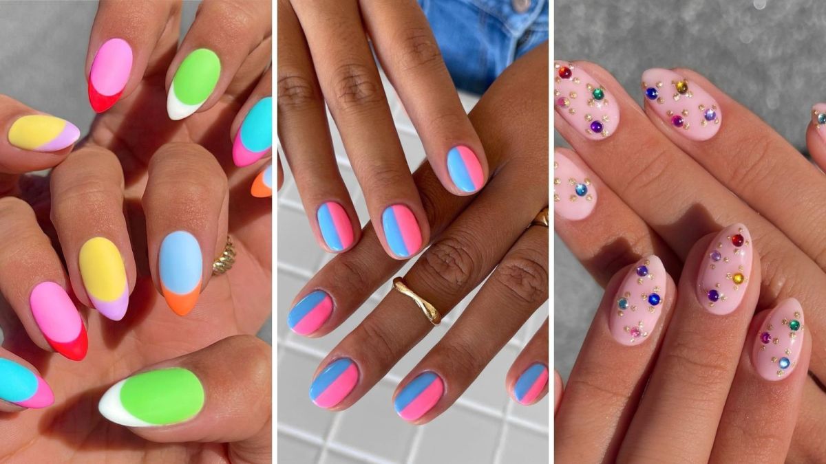 de unhas decoradas para o Carnaval ...