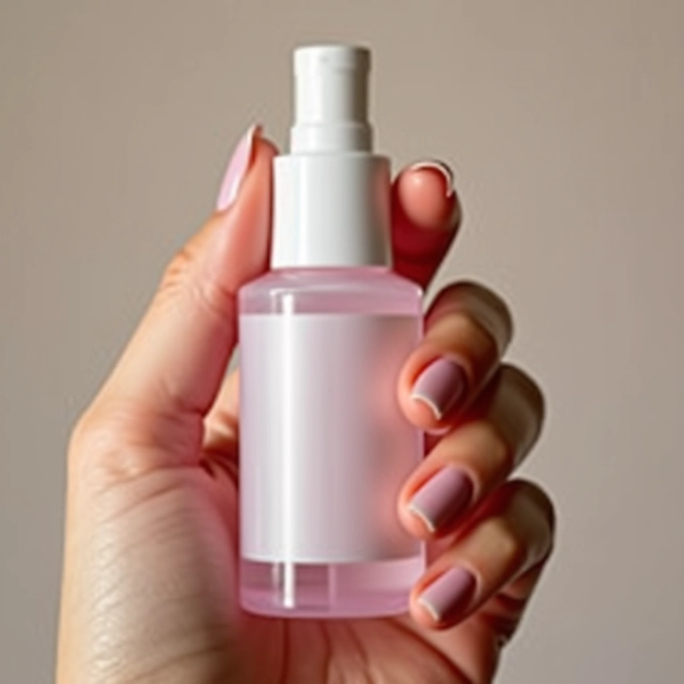 Usando um bom removedor de esmaltes.