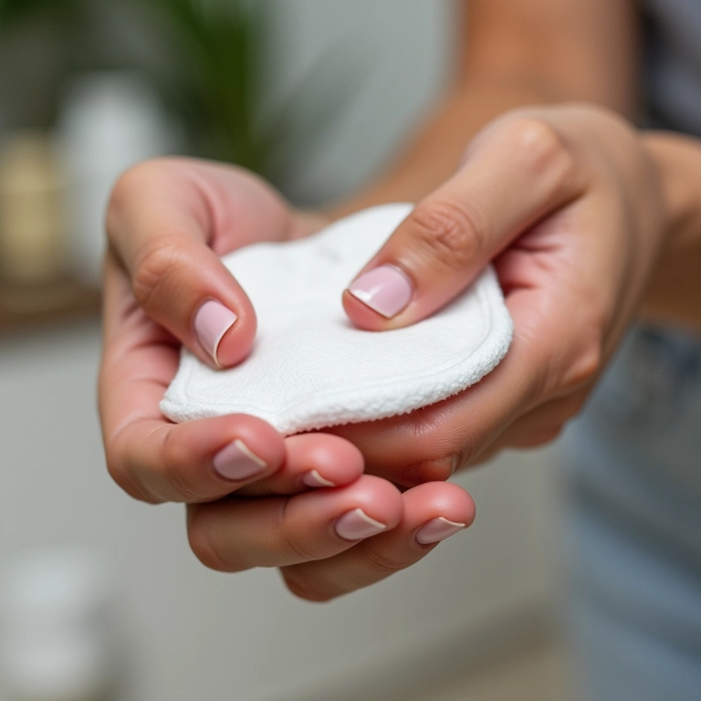 Vinagre branco removendo esmalte: segredo das avós.