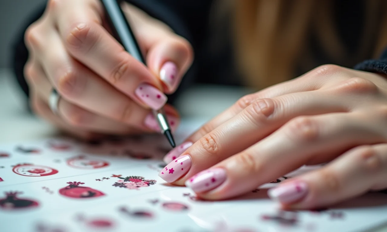 Adesivos e películas personalizadas.