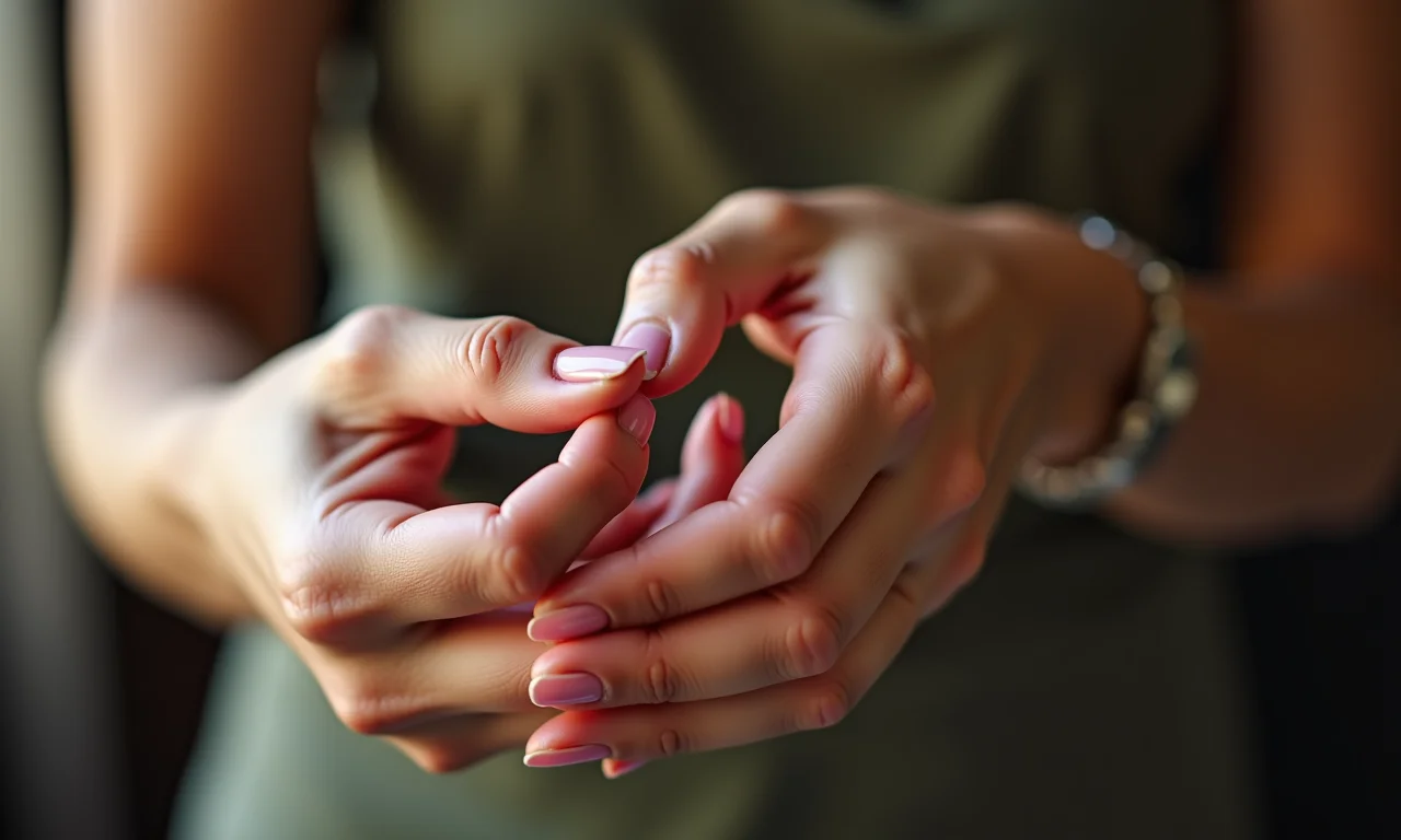 Amarelamento normal das unhas após a remoção do esmalte: saiba o que esperar.