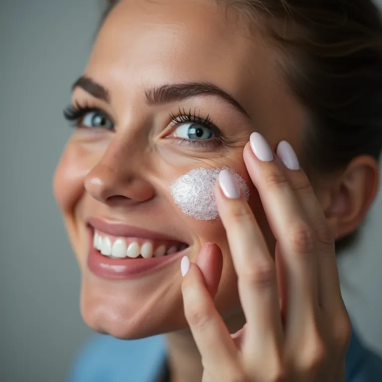 Aplicando top coat de secagem rápida para evitar borrões nas carinhas.