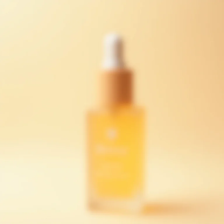 Base em gel Honey Girl para unhas