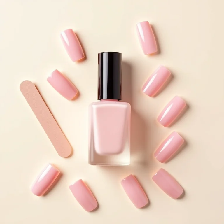 Base fortalecedora para unhas saudáveis