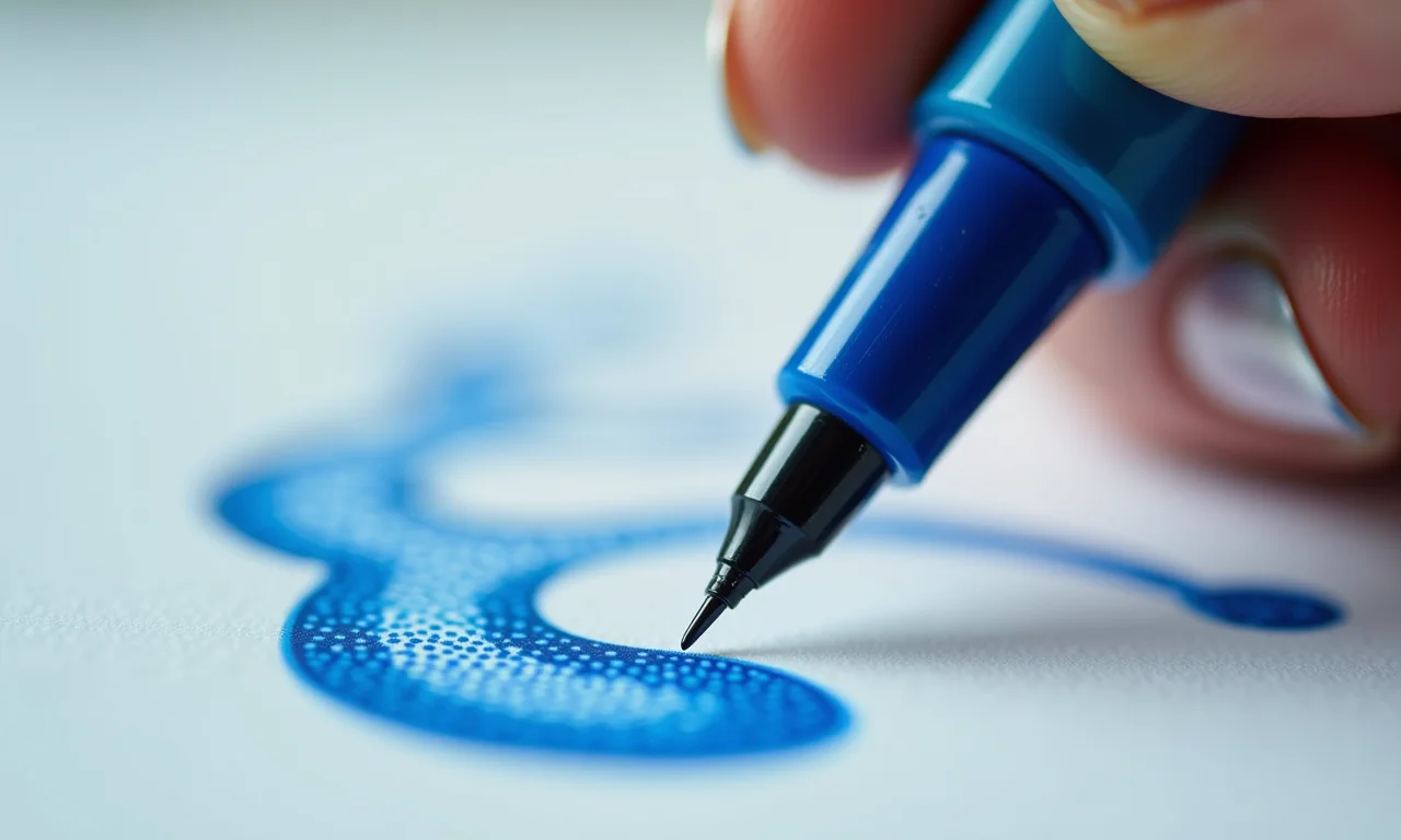 Caneta Decorativa para Unhas da Océane: detalhes que fazem a diferença.