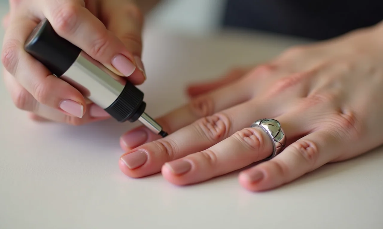 Como fazer a nail art durar mais tempo em unhas curtas.