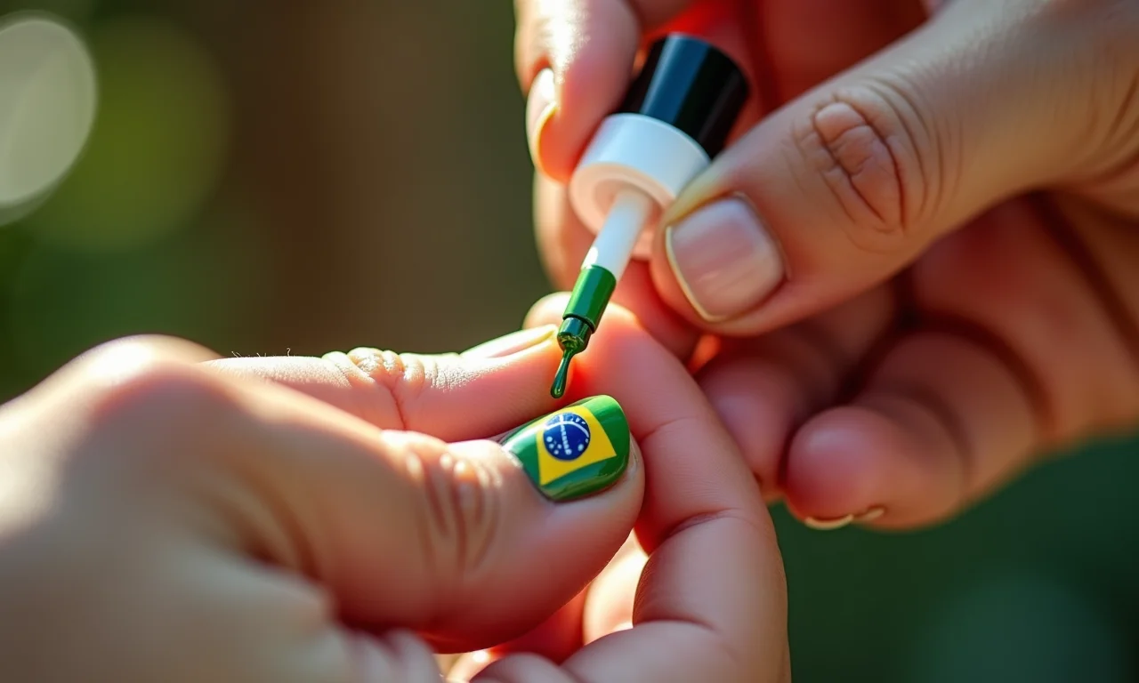 Como fazer a nail art durar mais.