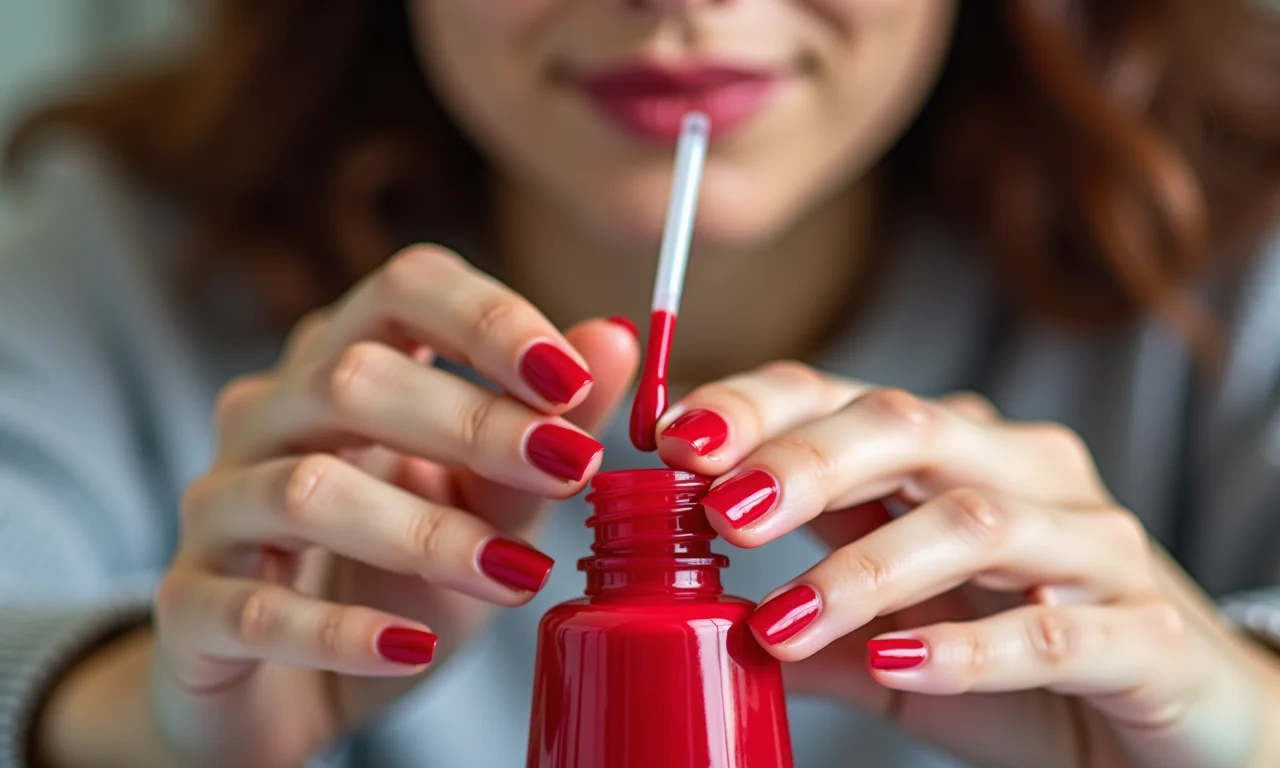 Como fazer o esmalte durar mais.