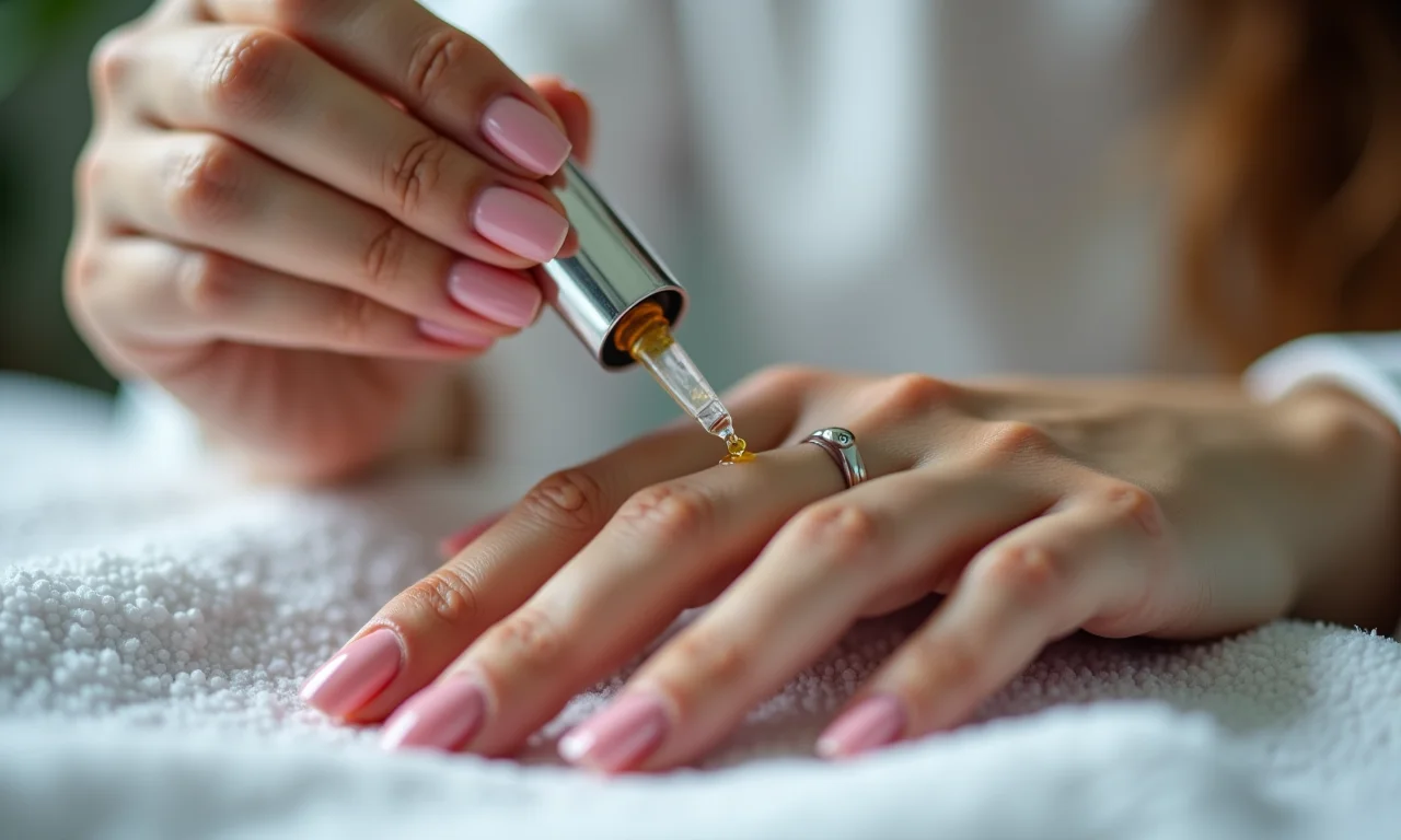 Cuidados essenciais para manter as unhas de gel impecáveis.