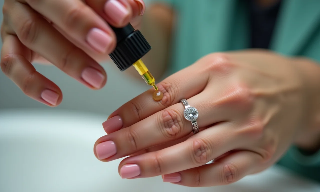 Cuidados para unhas de gel durarem mais.