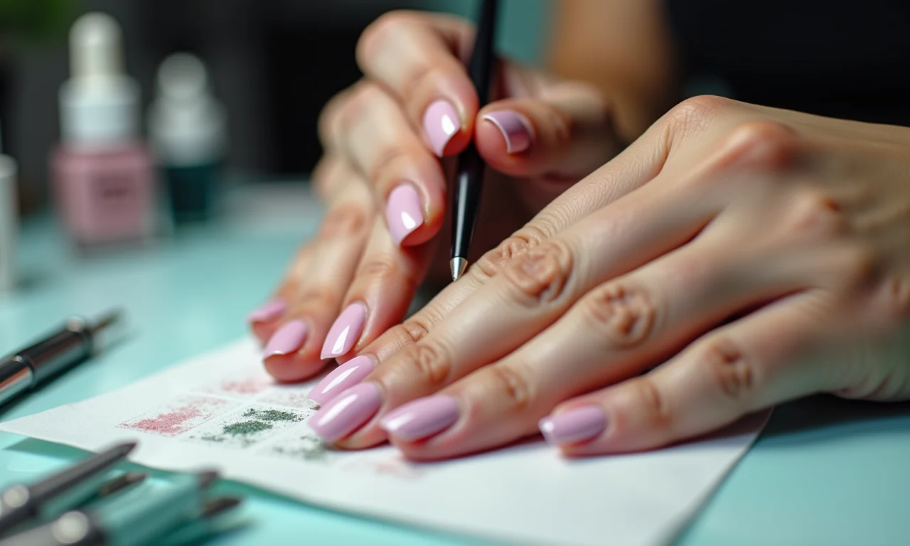 Dicas da especialista para unhas decoradas impecáveis.