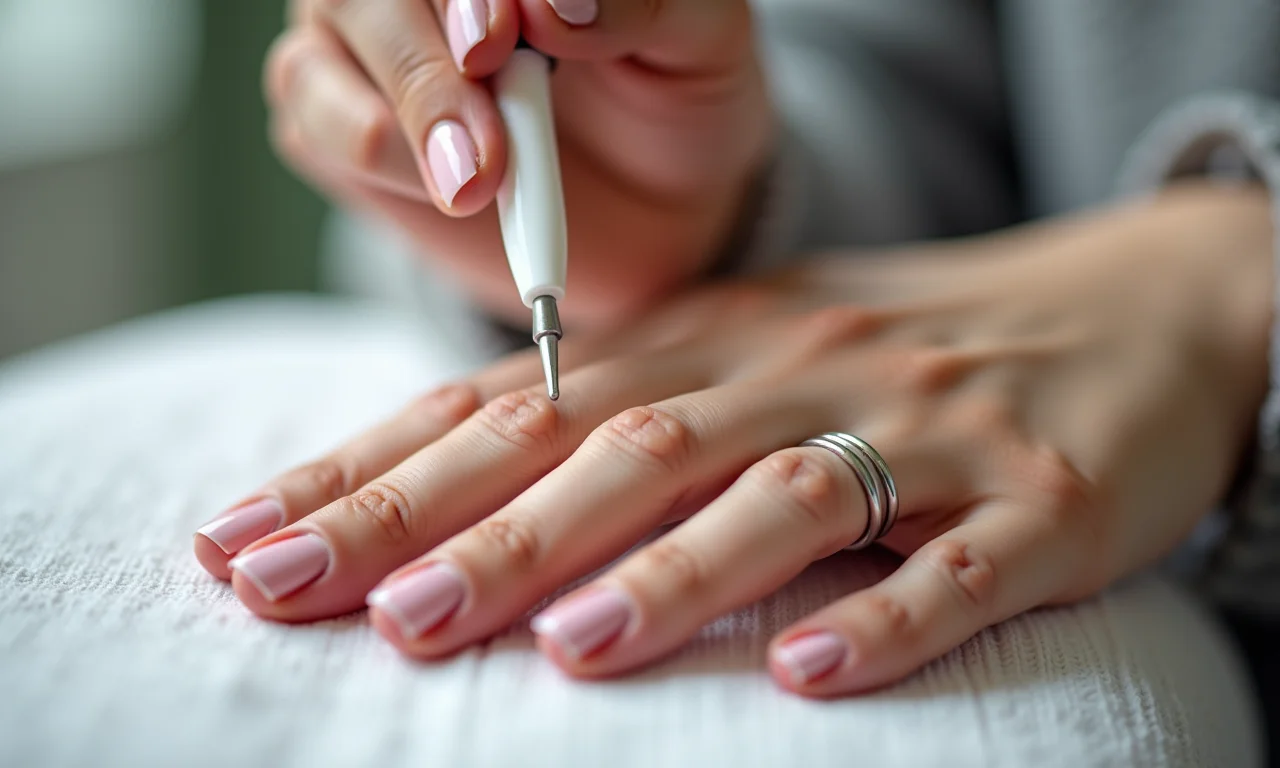 Dicas para fazer a nail art durar mais.