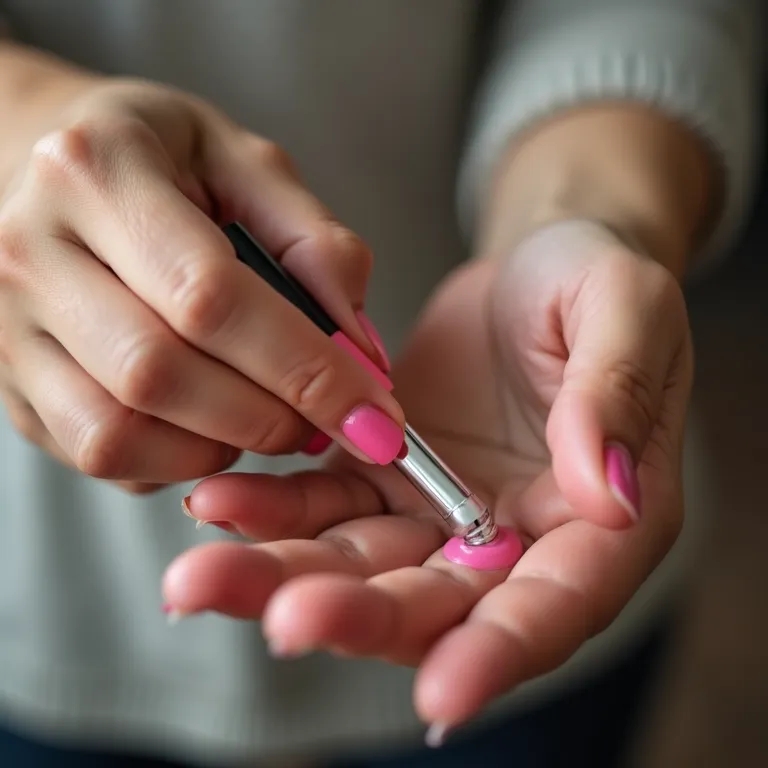 Dicas para o esmalte durar mais.