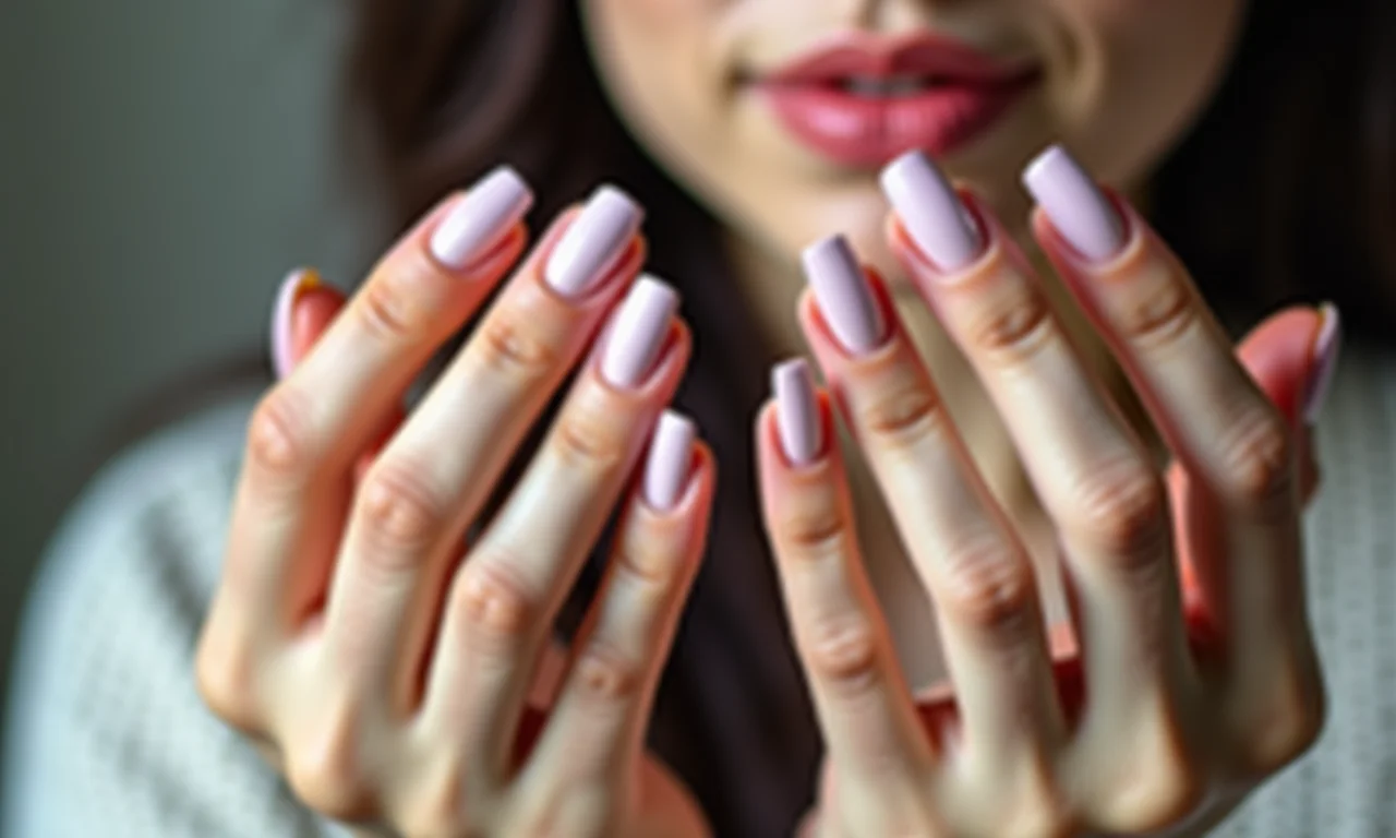 Durabilidade do esmalte fosco após uma semana