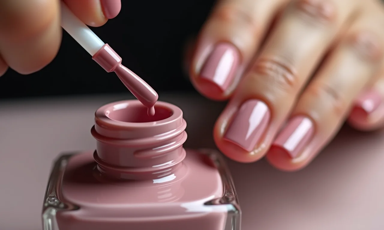 Durabilidade do esmalte fosco nas unhas