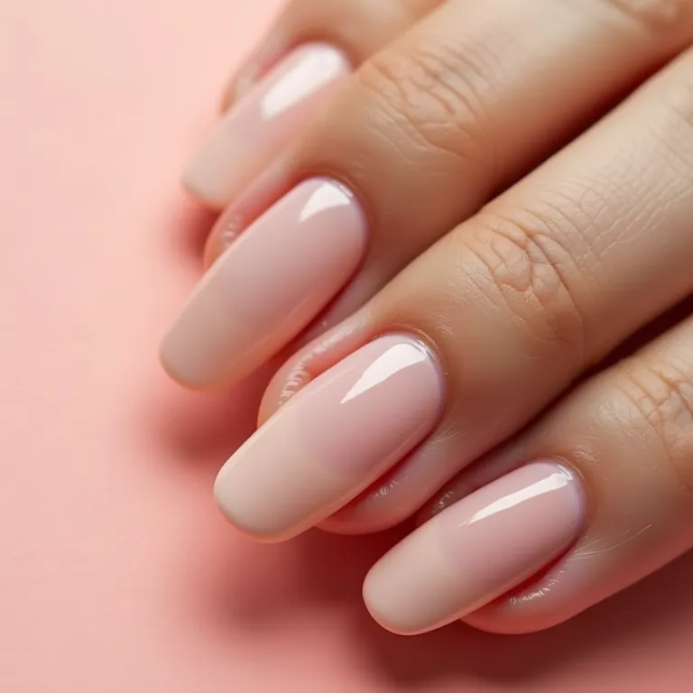 Esmalte cremoso: clássico e versátil.