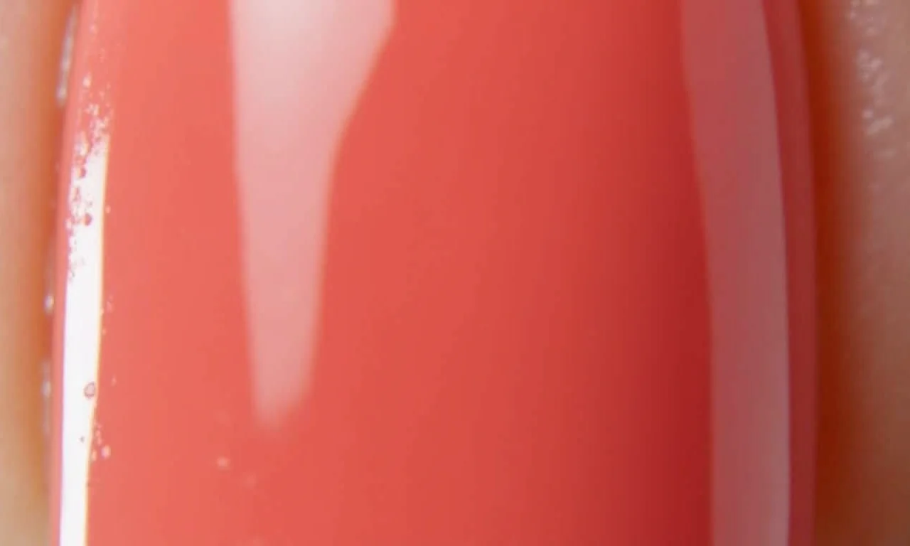 Esmalte Gel Finish da Avon.